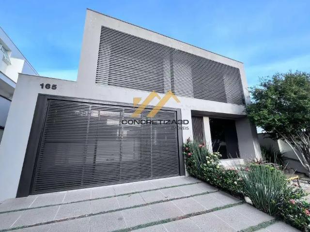 Casa / Sobrado em Condomínio para Venda em Indaiatuba/SP Jardim Vila Paradiso 5 Quartos