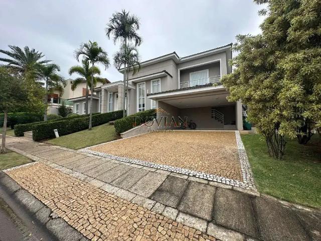 Casa / Sobrado em Condomínio para Venda em Indaiatuba/SP Jardim Vila Paradiso 5 Quartos