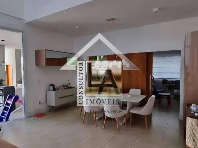 Casa / Sobrado em Condomínio para Venda em Indaiatuba/SP Jardim Vila Paradiso 5 Quartos