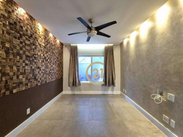 Casa / Sobrado em Condomínio para Venda em Indaiatuba/SP Jardim Vila Paradiso 5 Quartos