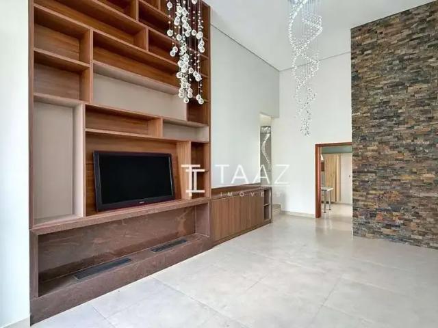 Casa / Sobrado em Condomínio para Venda em Indaiatuba/SP Jardim Vila Paradiso 3 Quartos