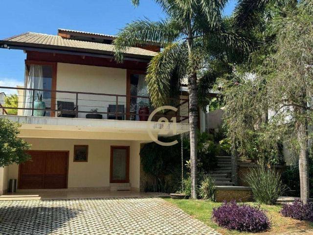 Casa / Sobrado em Condomínio para Venda em Indaiatuba/SP Jardim Vila Paradiso 3 Quartos