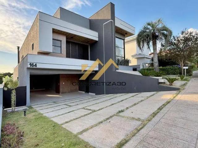 Casa / Sobrado em Condomínio para Venda em Indaiatuba/SP Jardim Vila Paradiso 3 Quartos
