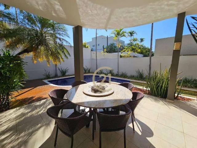 Casa / Sobrado em Condomínio para Venda em Indaiatuba/SP Jardim Vila Paradiso 3 Quartos