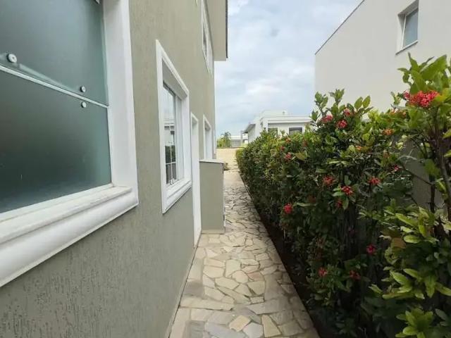 Casa / Sobrado em Condomínio para Venda em Indaiatuba/SP Jardim Vila Paradiso 3 Quartos