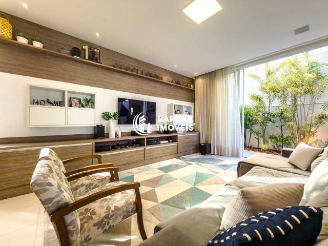 Casa / Sobrado em Condomínio para Venda em Indaiatuba/SP Jardim Vila Paradiso 3 Quartos