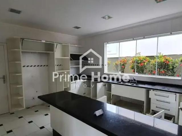 Casa / Sobrado em Condomínio para Venda em Indaiatuba/SP Jardim Vila Paradiso 3 Quartos