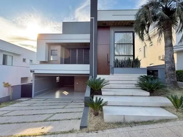Casa / Sobrado em Condomínio para Venda em Indaiatuba/SP Jardim Vila Paradiso 3 Quartos