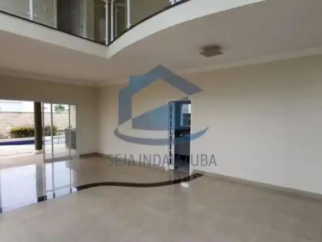 Casa / Sobrado em Condomínio para Venda em Indaiatuba/SP Jardim Vila Paradiso 3 Quartos