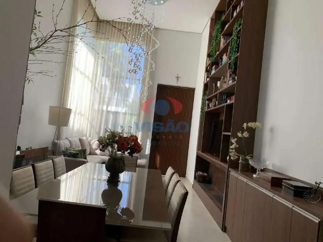 Casa / Sobrado em Condomínio para Venda em Indaiatuba/SP Jardim Vila Paradiso 3 Quartos