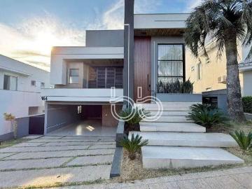 Casa / Sobrado em Condomínio para Venda em Indaiatuba/SP Jardim Vila Paradiso 3 Quartos