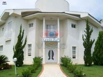 Casa / Sobrado em Condomínio para Venda em Indaiatuba/SP Jardim Vila Paradiso 3 Quartos