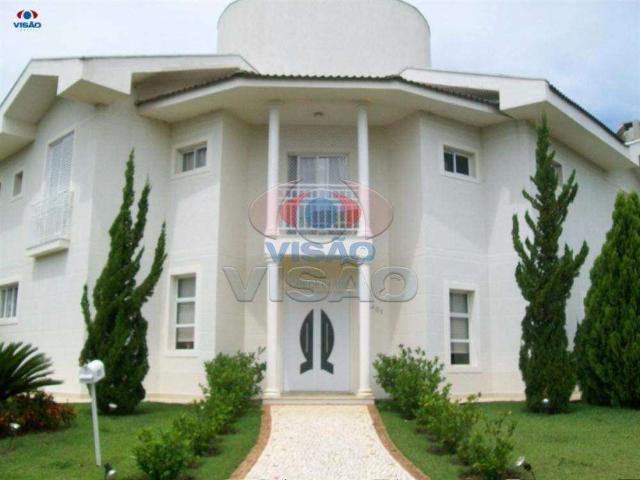 Casa / Sobrado em Condomínio para Venda em Indaiatuba/SP Jardim Vila Paradiso 3 Quartos