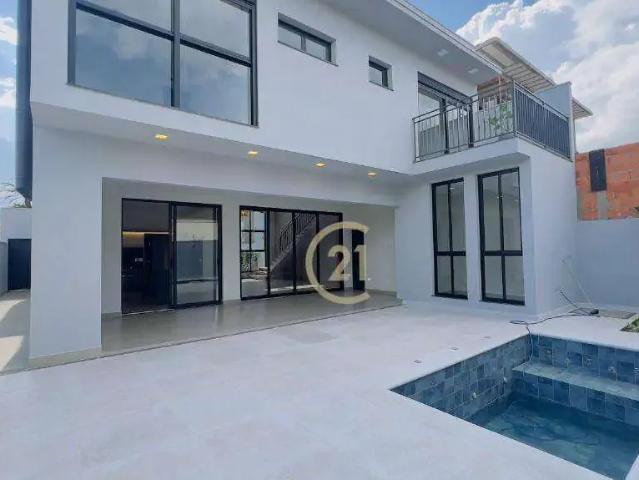 Casa / Sobrado em Condomínio para Venda em Indaiatuba/SP Jardim Villa Sapezal 3 Quartos