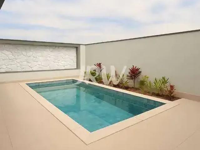 Casa / Sobrado em Condomínio para Venda em Indaiatuba/SP Jardim Villa Sapezal 3 Quartos