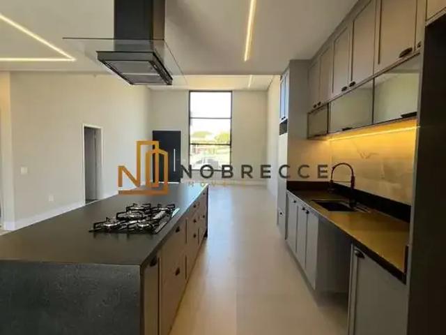 Casa / Sobrado em Condomínio para Venda em Indaiatuba/SP Jardim Villa Sapezal 3 Quartos