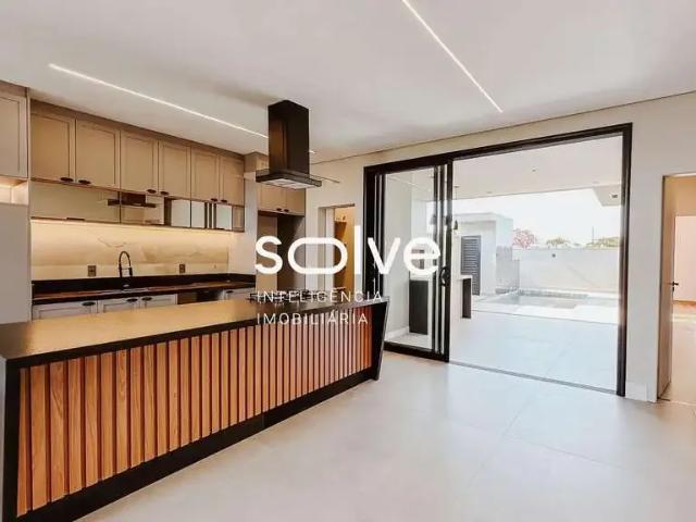 Casa / Sobrado em Condomínio para Venda em Indaiatuba/SP Jardim Villa Sapezal 3 Quartos