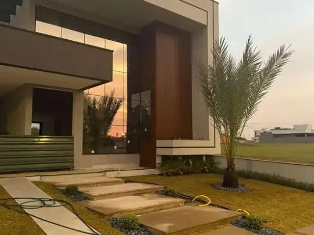 Casa / Sobrado em Condomínio para Venda em Indaiatuba/SP Jardim Villa Sapezal 3 Quartos
