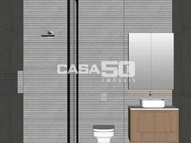 Casa / Sobrado em Condomínio para Venda em Indaiatuba/SP Jardim Villa Sapezal 3 Quartos