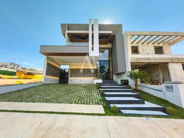 Casa / Sobrado em Condomínio para Venda em Indaiatuba/SP Jardim Villa Sapezal 3 Quartos