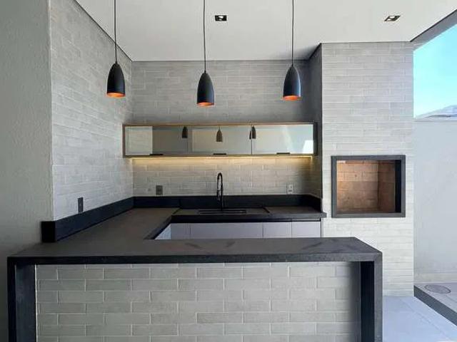 Casa / Sobrado em Condomínio para Venda em Indaiatuba/SP Jardim Villa Sapezal 3 Quartos