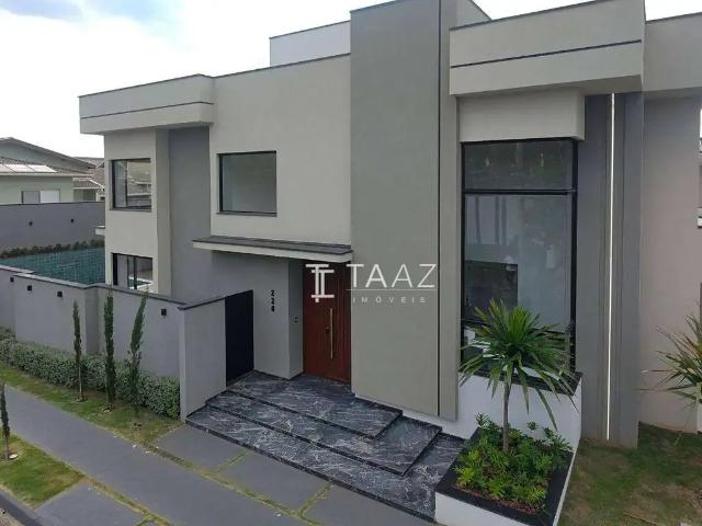 Casa / Sobrado em Condomínio para Venda em Indaiatuba/SP Jardim Villa Romana 3 Quartos