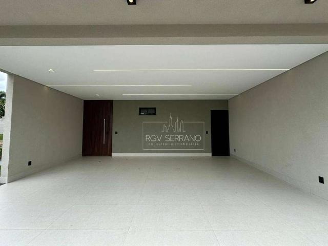 Casa / Sobrado em Condomínio para Venda em Indaiatuba/SP Jardim Villa Romana 3 Quartos
