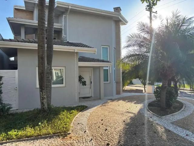 Casa / Sobrado em Condomínio para Venda em Indaiatuba/SP Jardim Villa Romana 3 Quartos