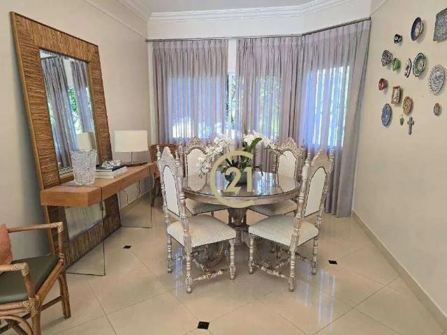 Casa / Sobrado em Condomínio para Venda em Indaiatuba/SP Jardim Villa Romana 4 Quartos