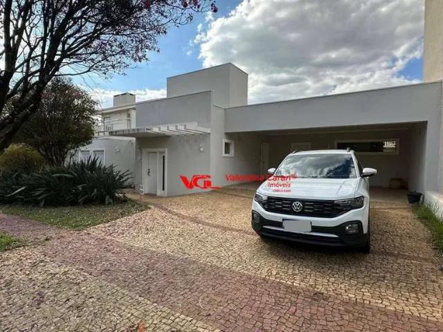 Casa / Sobrado em Condomínio para Venda em Indaiatuba/SP Jardim Villa Romana 5 Quartos