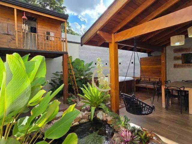Casa / Sobrado em Condomínio para Venda em Indaiatuba/SP Jardim Vista Verde 3 Quartos