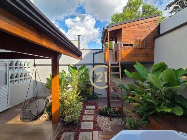 Casa / Sobrado em Condomínio para Venda em Indaiatuba/SP Jardim Vista Verde 3 Quartos
