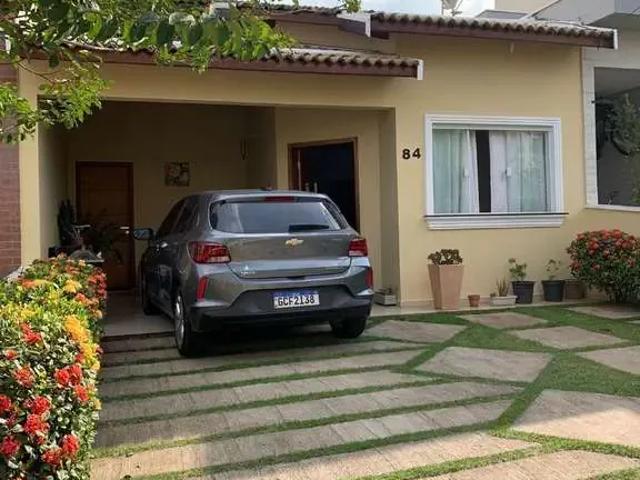 Casa / Sobrado em Condomínio para Venda em Indaiatuba/SP Jardim Vista Verde 3 Quartos