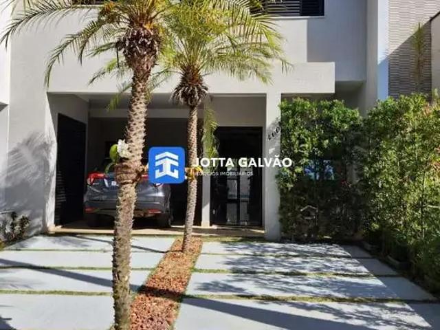 Casa / Sobrado em Condomínio para Venda em Indaiatuba/SP Jardim Vista Verde 3 Quartos