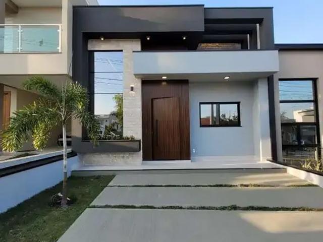 Casa / Sobrado em Condomínio para Venda em Indaiatuba/SP Jardim Vista Verde 3 Quartos