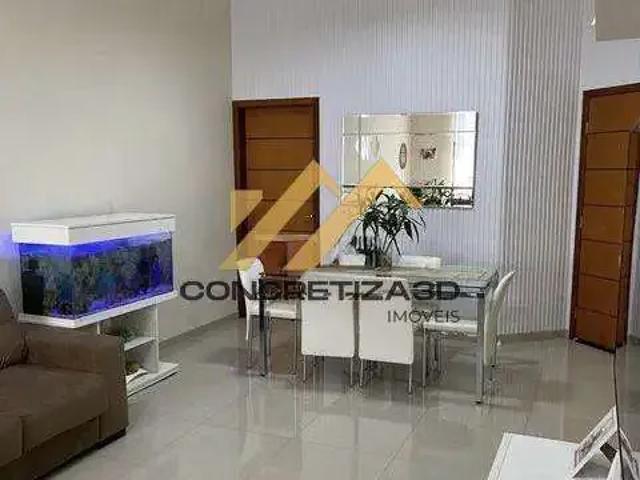 Casa / Sobrado em Condomínio para Venda em Indaiatuba/SP Jardim Vista Verde 3 Quartos