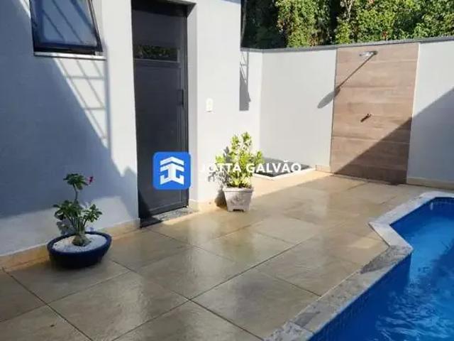 Casa / Sobrado em Condomínio para Venda em Indaiatuba/SP Jardim Vista Verde 3 Quartos