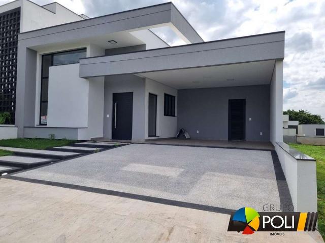 Casa / Sobrado em Condomínio para Venda em Indaiatuba/SP Jardins Di Roma 3 Quartos