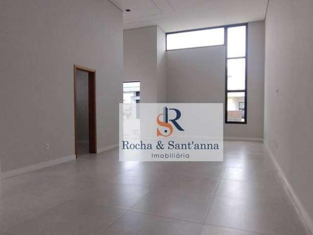 Casa / Sobrado em Condomínio para Venda em Indaiatuba/SP Jardins Di Roma 3 Quartos
