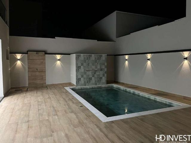 Casa / Sobrado em Condomínio para Venda em Indaiatuba/SP Jardins Di Roma 3 Quartos