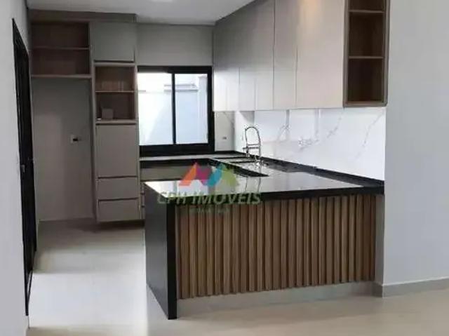 Casa / Sobrado em Condomínio para Venda em Indaiatuba/SP Jardins Di Roma 3 Quartos