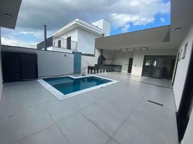 Casa / Sobrado em Condomínio para Venda em Indaiatuba/SP Jardins Di Roma 3 Quartos