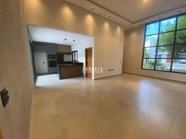 Casa / Sobrado em Condomínio para Venda em Indaiatuba/SP Jardins Di Roma 3 Quartos