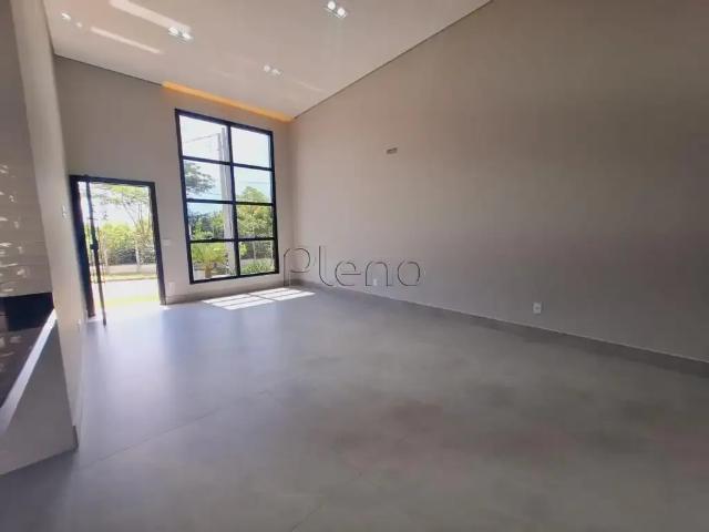 Casa / Sobrado em Condomínio para Venda em Indaiatuba/SP Jardins Di Roma 3 Quartos