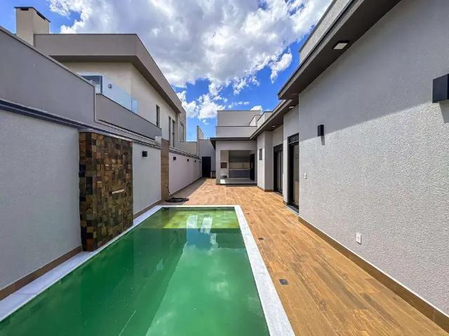 Casa / Sobrado em Condomínio para Venda em Indaiatuba/SP Jardins Di Roma 3 Quartos