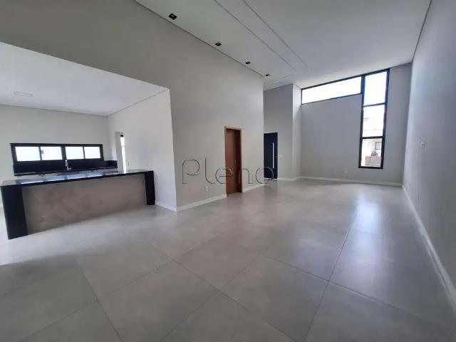 Casa / Sobrado em Condomínio para Venda em Indaiatuba/SP Jardins Di Roma 3 Quartos