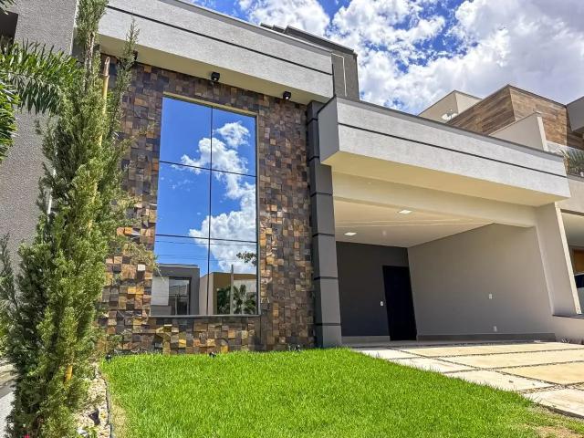Casa / Sobrado em Condomínio para Venda em Indaiatuba/SP Jardins Di Roma 3 Quartos