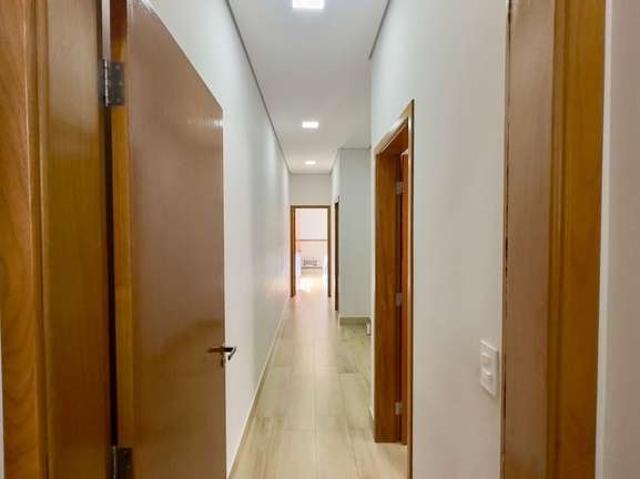 Casa / Sobrado em Condomínio para Venda em Indaiatuba/SP Jardins Di Roma 3 Quartos