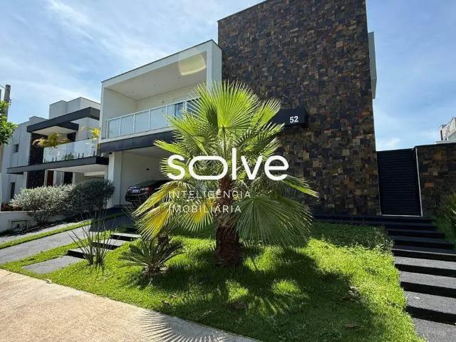 Casa / Sobrado em Condomínio para Venda em Indaiatuba/SP Jardins Di Roma 3 Quartos