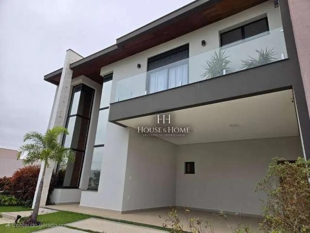 Casa / Sobrado em Condomínio para Venda em Indaiatuba/SP Jardins Di Roma 3 Quartos